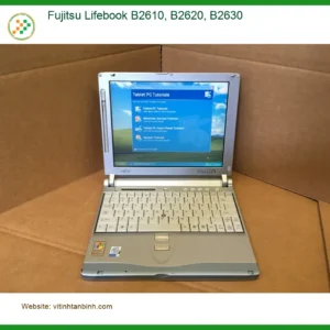 Vỏ Laptop Fujitsu Lifebook B2610, B2620, B2630 - Chính hãng | Sẵn hàng TPHCM