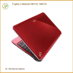 Vỏ Laptop Fujitsu Lifebook N6110, N6210 - Linh kiện Thay thế Chính hãng Lấy ngay