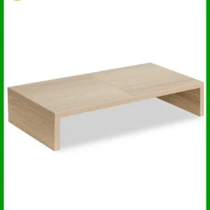 Giá đỡ màn hình gỗ 20 inch - Sẵn hàng TPHCM, lấy liền giá rẻ