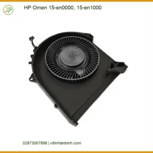 Quạt Laptop HP Omen 15-en0000 15-en1000 - Linh kiện Thay thế Sẵn kho TPHCM