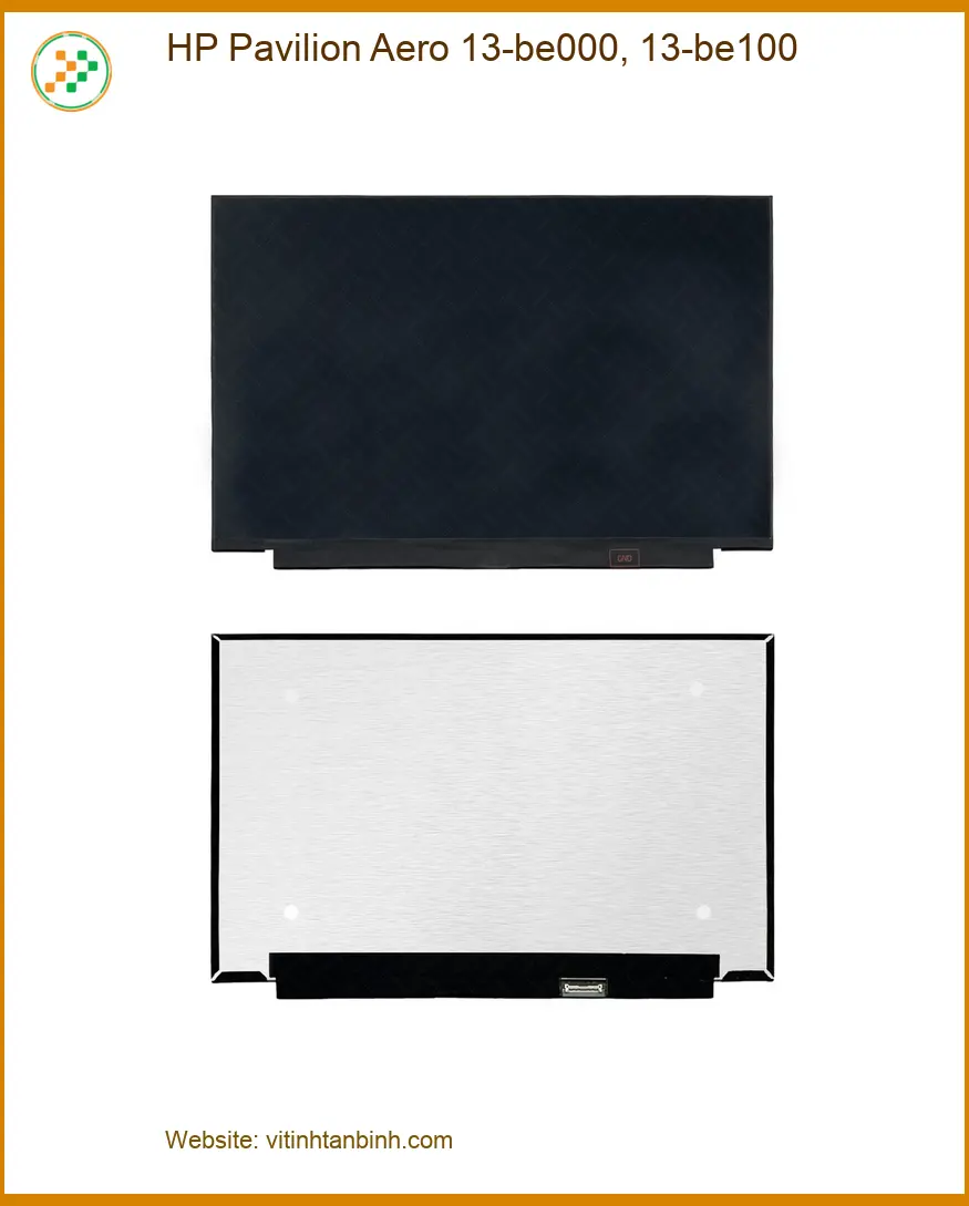 Màn hình Laptop HP Pavilion Aero 13-be000 - Kho linh kiện Chính hãng Lấy liền