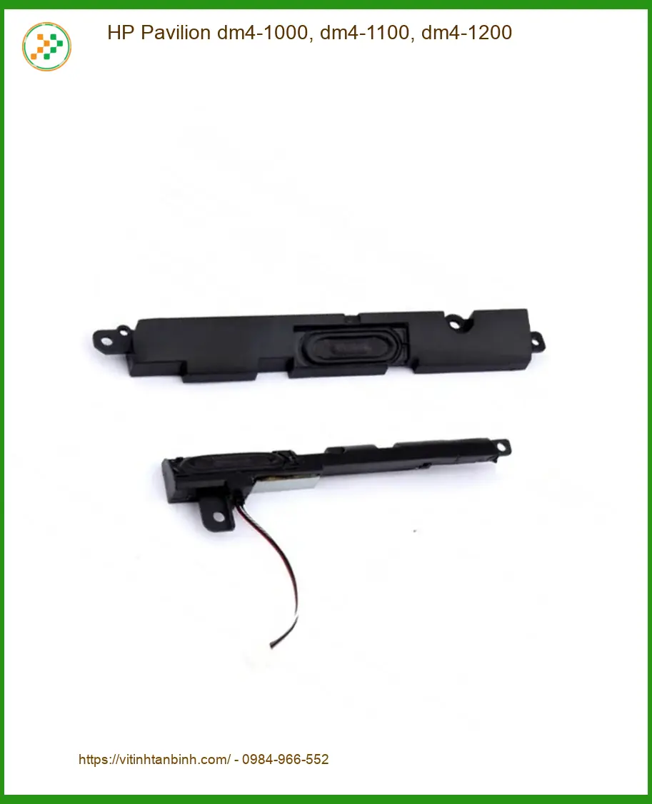 Loa Laptop HP Pavilion dm4-1000, dm4-1100, dm4-1200 - Sẵn hàng chính hãng tại TPHCM
