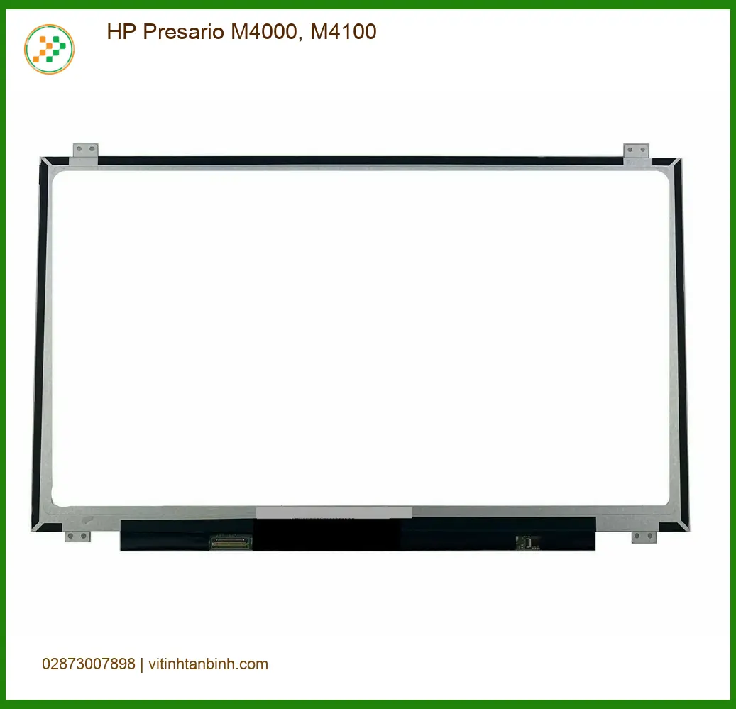Màn hình Laptop HP Presario M4000, M4100 - Kho linh kiện TPHCM