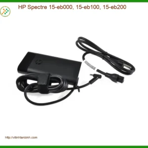 Sạc Laptop HP Spectre 15-ebxxx - Hàng Chính Hãng Có Sẵn TPHCM