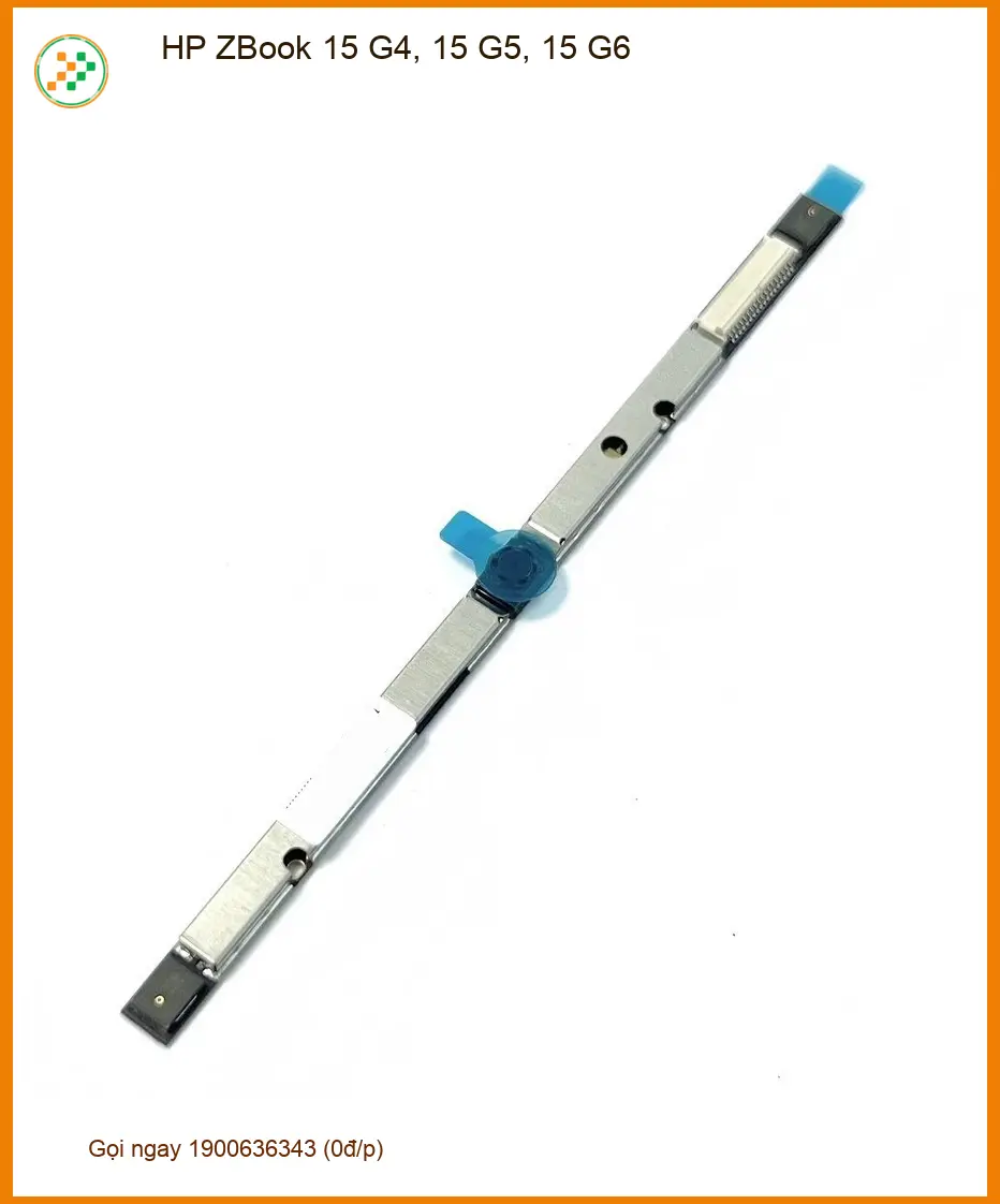 Webcam HP ZBook 15 G4 G5 G6 - Sẵn kho Laptop Giá rẻ Lấy ngay