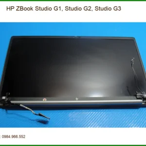 Màn hình Laptop HP ZBook Studio G1, G2, G3 - Màn hình Thay thế Chính hãng Giá rẻ