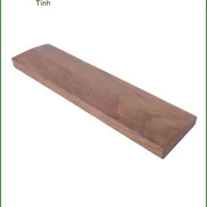 Kệ Tì Tay Bàn Phím Cơ Gỗ Gõ Đỏ - Shop TPHCM Giao Nhanh Giá Tốt