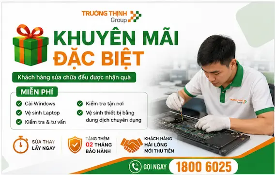 Khuyến Mãi Từ Vi Tính Tân Bình