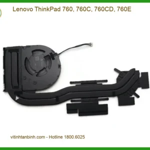 Quạt Laptop LENOVO ThinkPad 760 Series - Sẵn hàng chính hãng TPHCM