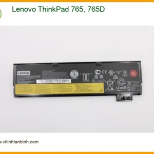 Pin Laptop Lenovo ThinkPad 765, 765D - Sẵn hàng Lấy liền Kho linh kiện Giá sỉ TPHCM