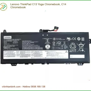 Pin Laptop LENOVO ThinkPad C13 Yoga Chromebook - Sẵn hàng TPHCM - Lấy ngay giá tốt