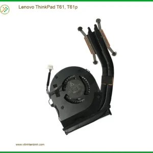 Fan Laptop Lenovo ThinkPad T61, T61p - Sẵn hàng TPHCM Chính hãng