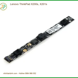 Webcam Laptop LENOVO ThinkPad X200s, X201s - Linh kiện thay thế Nhanh Lấy Liền Tại Tân Bình