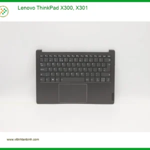 Bàn phím Laptop Lenovo ThinkPad X300 X301 - Hàng Chính Hãng, Lấy Ngay TPHCM