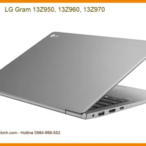 Vỏ Laptop LG Gram 13Z950 13Z960 13Z970 - Có sẵn tại Cửa hàng TPHCM