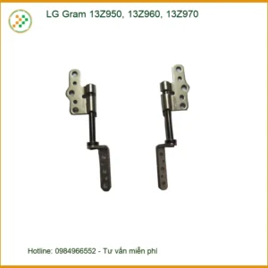Bản lề Laptop LG Gram 13Z950, 13Z960, 13Z970 - Sẵn hàng Lấy ngay TPHCM
