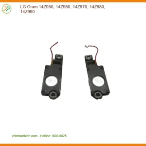 Loa Laptop LG Gram - Kho Linh Kiện Chính Hãng TPHCM, Lấy Liền