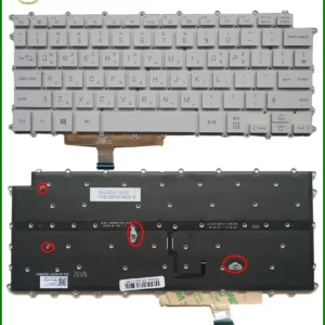 Bàn phím Laptop LG Gram 14Z950-990 - Chính hãng | Sẵn hàng TPHCM | Lấy ngay
