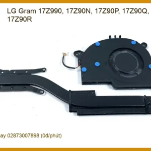 Fan Laptop LG Gram 17Z990, 17Z90N - Kho Linh Kiện Sẵn Hàng Lấy Ngay TPHCM