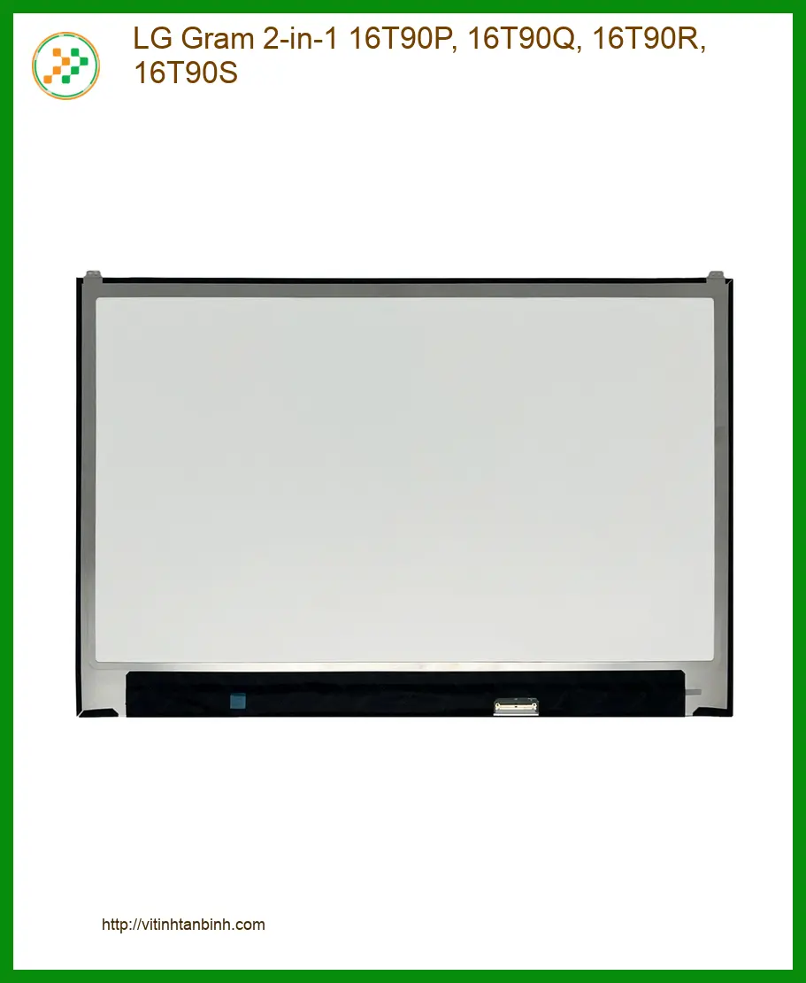 Màn hình Laptop LG Gram 2-in-1 16T90 Series - Hàng Chính Hãng | Sẵn Kho TPHCM