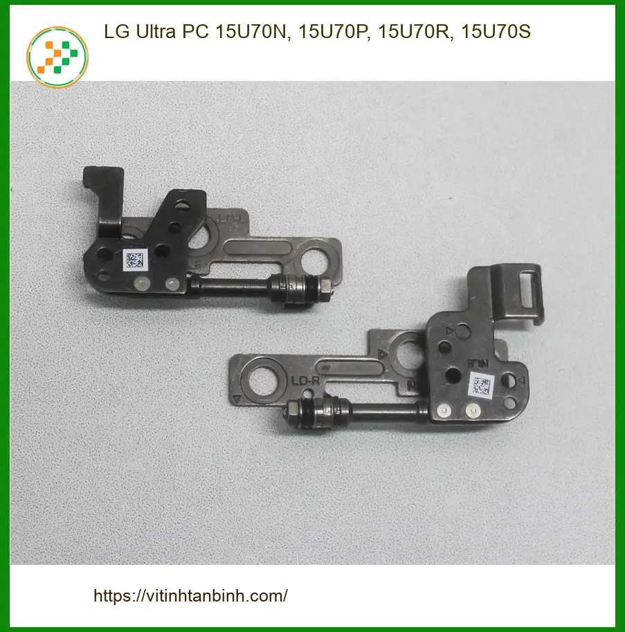 Bản lề Laptop LG Ultra PC 15U70N-15U70S - Địa chỉ Linh kiện Chính hãng Giá rẻ