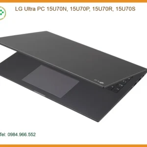 Vỏ Laptop LG Ultra PC - Kho linh kiện TPHCM, hàng có sẵn, giá sỉ, lấy liền