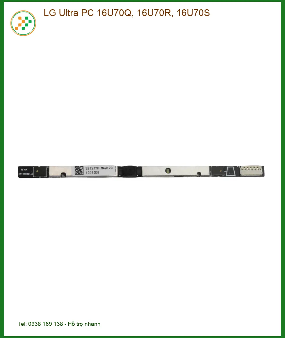 Webcam Laptop LG Ultra PC - Lắp Đặt Tận Nơi, Gần Đây, Giá Tốt