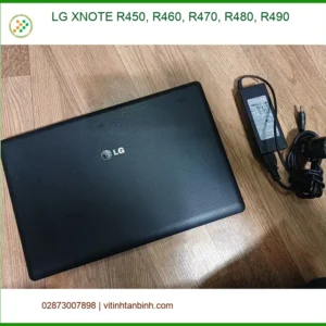 Vỏ Laptop LG XNOTE R450, R460, R470, R480, R490 - Sẵn hàng Lấy liền TPHCM
