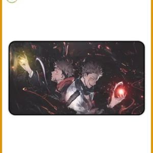 Lót chuột Gaming Anime Jujutsu Kaisen Yuji Cỡ Lớn - Sẵn hàng TPHCM Lấy ngay