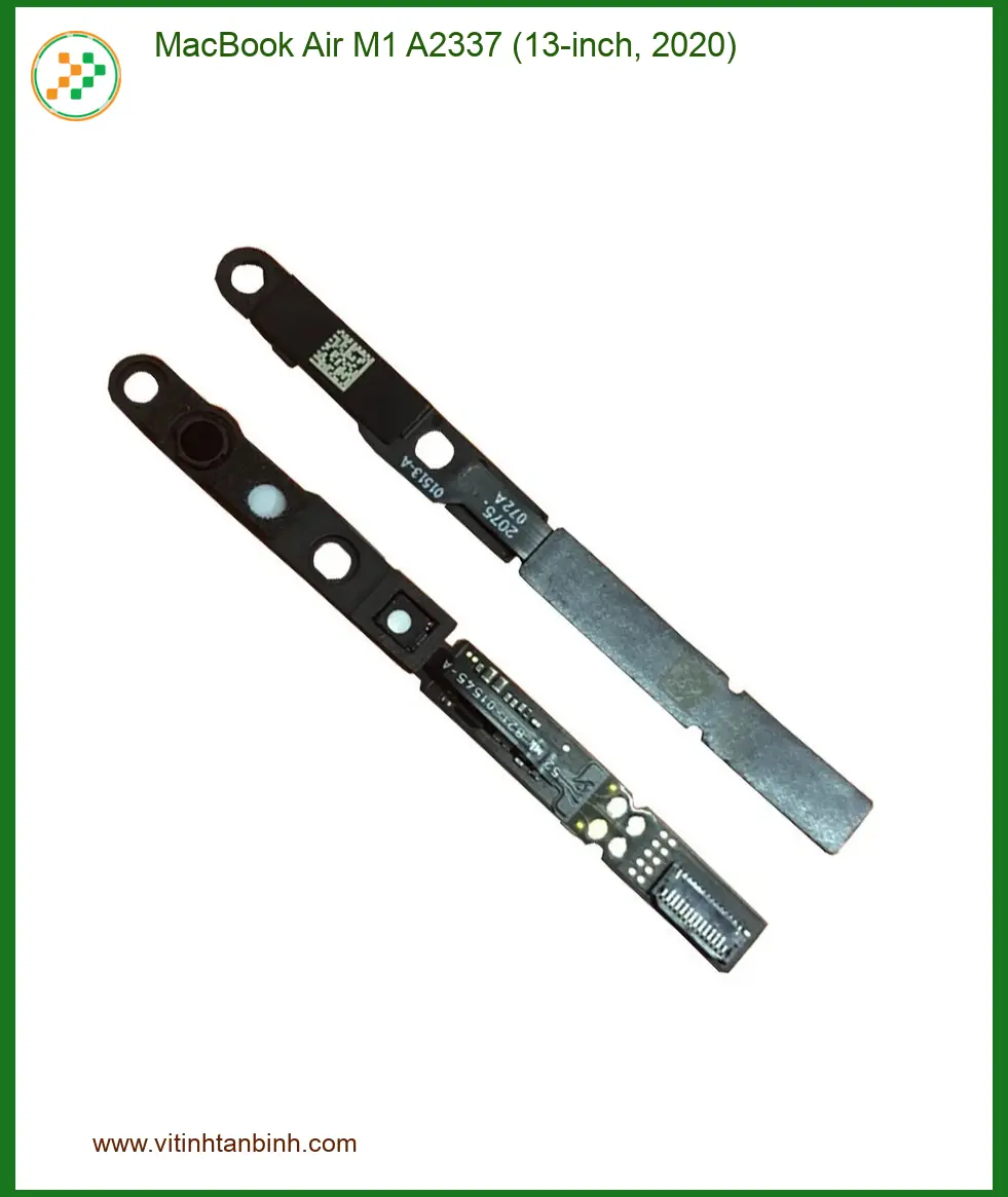 Webcam Laptop APPLE MacBook Air M1 A2337 - Sẵn hàng Giá rẻ TPHCM