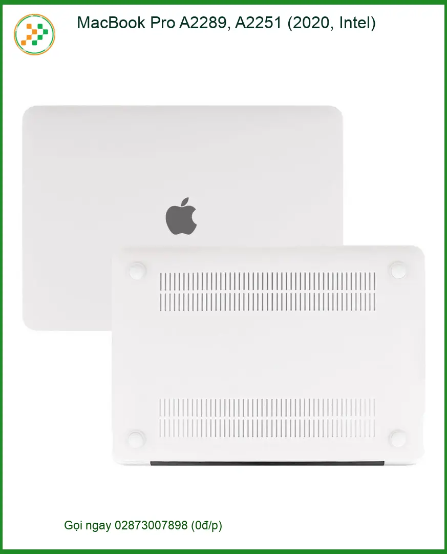 Vỏ Laptop MacBook Pro A2289, A2251 - Zin bóc máy, Sẵn hàng Lấy liền