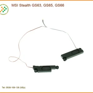 Loa Laptop MSI Stealth GS63, GS65, GS66 - Có sẵn | Giá rẻ TPHCM