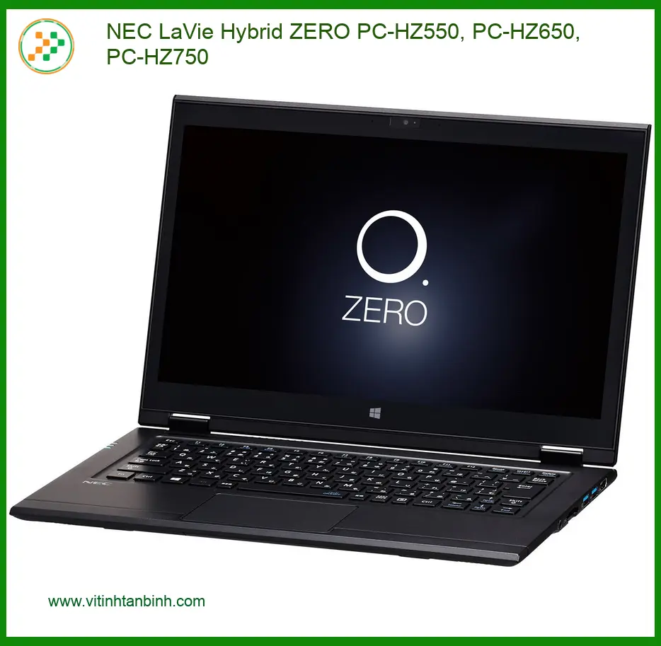 Bàn phím NEC LaVie HZ550 HZ650 HZ750 - Thay thế Chính hãng TPHCM