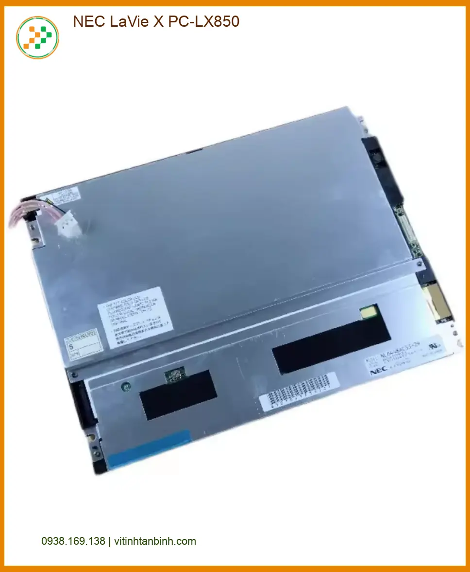 Màn hình Laptop Nec PC-LX850 - Kho linh kiện chính hãng TPHCM