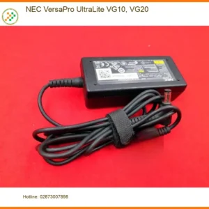 Sạc Laptop Nec NEC VersaPro VG10 VG20 - Sẵn hàng Lấy ngay TPHCM