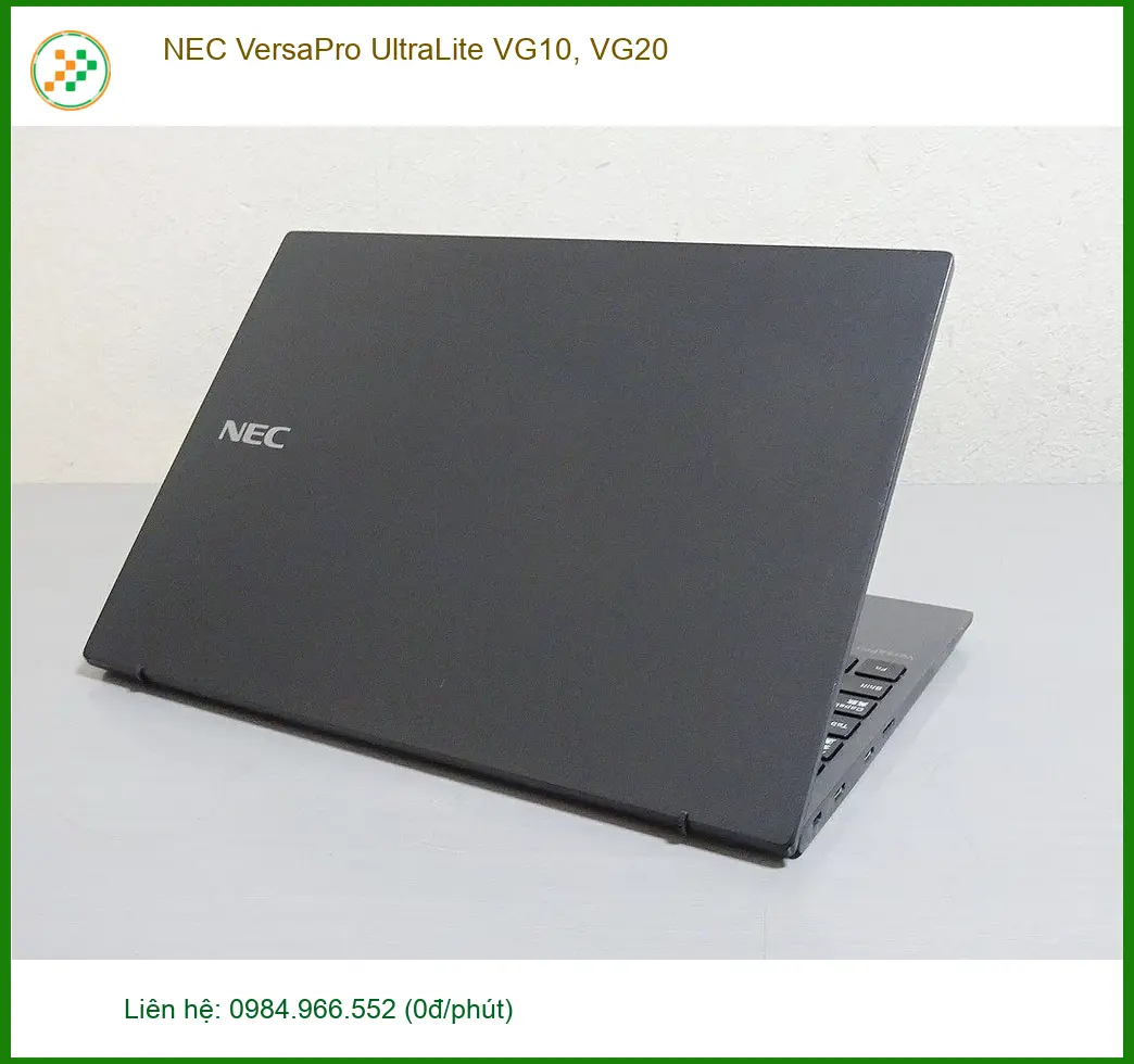 Vỏ Laptop Nec VersaPro VG10 VG20 - Có sẵn Cửa hàng Giá rẻ TPHCM