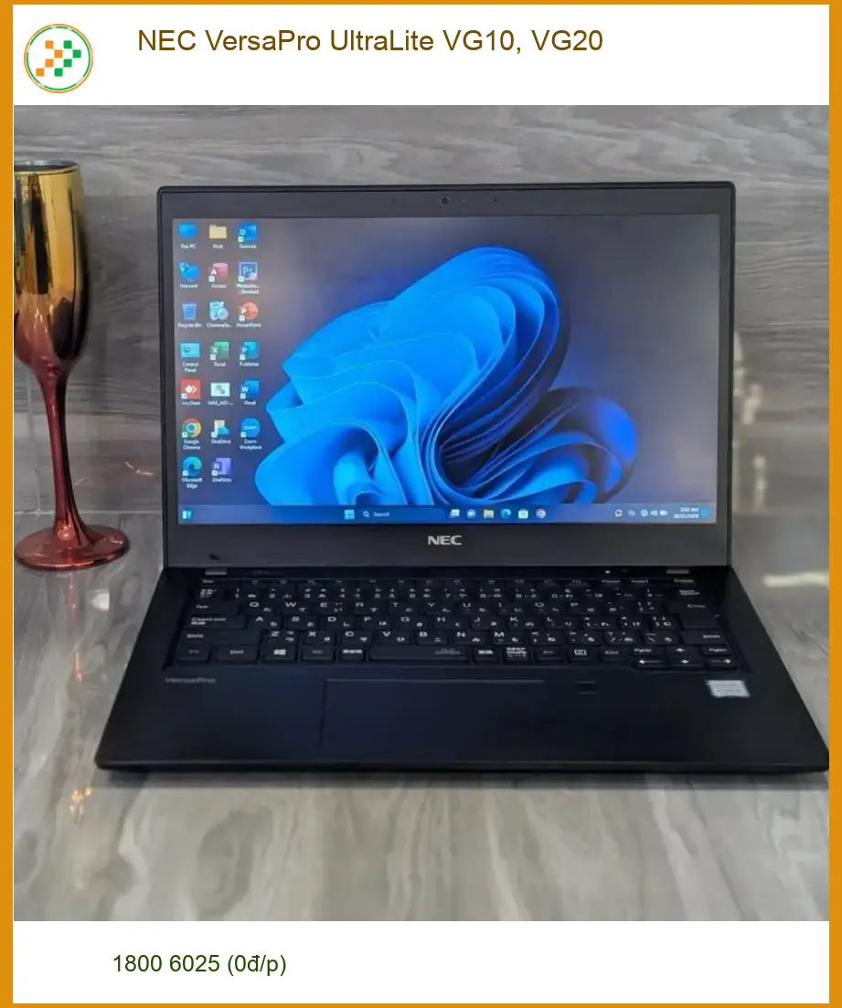 Webcam Nec VersaPro VG10 VG20 - Cửa hàng Laptop Chính hãng Gần đây