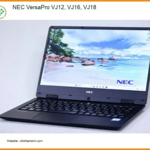 Vỏ Laptop Nec NEC VersaPro VJ12, VJ16, VJ18 - Sẵn hàng Lấy liền - Giá rẻ TPHCM