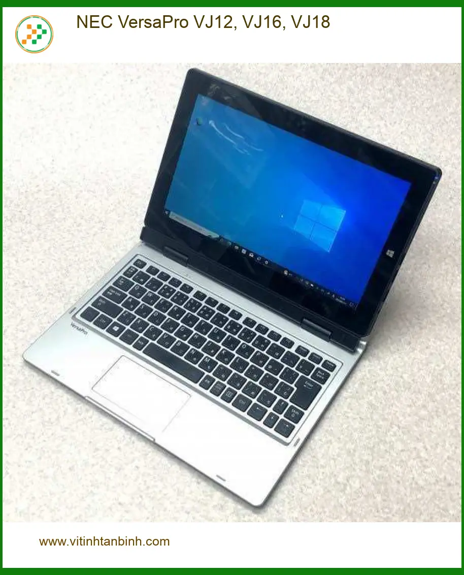 Bản lề Laptop Nec VJ12 VJ16 VJ18 - Kho linh kiện Chính hãng TPHCM Lấy ngay