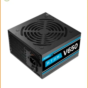 Nguồn Máy Tính Antec Atom V650 650W - Chính hãng Sẵn hàng TPHCM