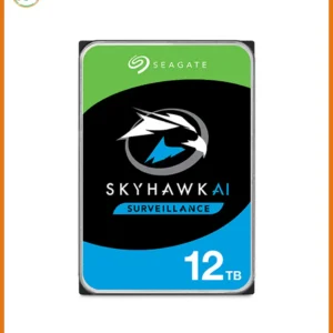 Ổ cứng HDD Seagate SkyHawk AI 12TB 3.5 inch - Có sẵn tại TPHCM - Lấy ngay