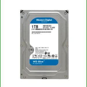 Ổ Cứng HDD WD Blue 1TB SATA3 7200RPM - Chính hãng Sẵn kho TPHCM - Lấy ngay