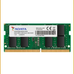 RAM Laptop ADATA 16GB DDR4 3200 - Sẵn hàng tại Kho Linh kiện TPHCM