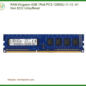 RAM Máy Tính Kingston 4GB - Sẵn hàng tại Kho linh kiện PC TPHCM - Mua trực tiếp, Giá rẻ
