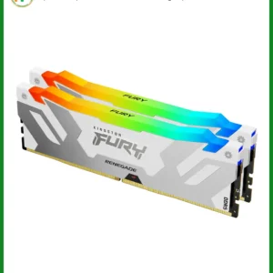 RAM Kingston Fury Renegade RGB 48GB DDR5 8000MHz - Sẵn hàng Lấy ngay TPHCM