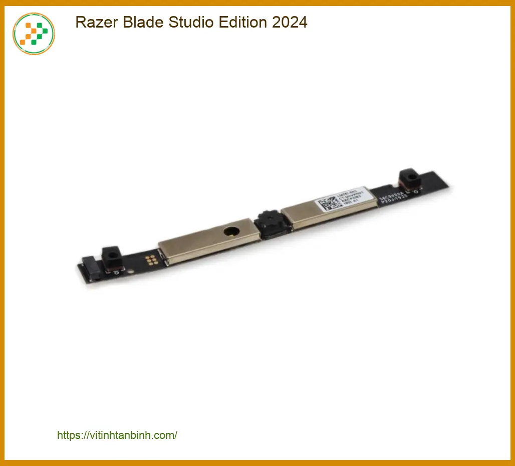 Webcam Laptop Razer Blade Studio Edition - Linh kiện Chính hãng Lấy liền