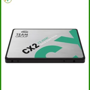 Ổ cứng Laptop SSD TEAMGROUP CX2 240GB SATA 2.5 - Kho Linh Kiện Uy Tín TPHCM