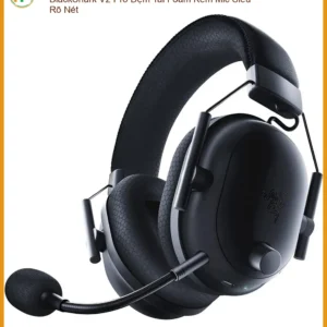 Tai Nghe Không Dây Razer BlackShark V2 Pro - Sẵn hàng TPHCM Lấy ngay