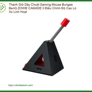 Giá Đỡ Thanh Giữ Dây Chuột Gaming BenQ ZOWIE CAMADE II - Lấy ngay, Sẵn hàng TPHCM