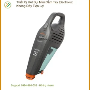 Phụ Kiện Vệ Sinh Hút Bụi Mini Electrolux - Sẵn hàng Giá rẻ Uy tín TPHCM